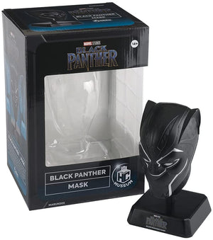 Golden Discs Statue Marvel - Black Panther’S Mask Replica [Statue]