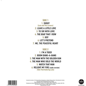 Golden Discs VINYL GOLD - LULU [VINYL]