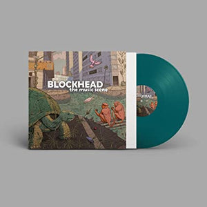 Golden Discs VINYL The Music Scene:   - Blockhead [Colour Vinyl]