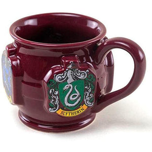 Golden Discs Mugs Harry Potter - 3D Houses Emblems [Mug]