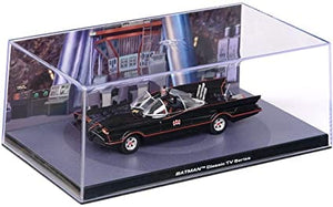 Golden Discs Statue Batman - 66 Batmobile Diecast [Statue]