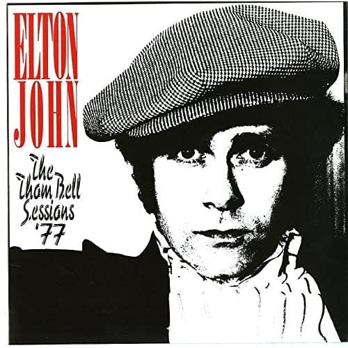 Golden Discs VINYL The Thom Bell Sessions - Elton John (RSD 2020) [12" VINYL]