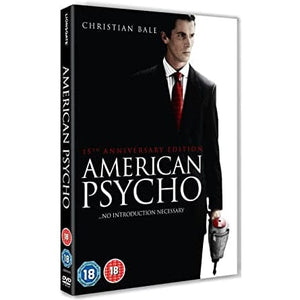 Golden Discs DVD AMERICAN PSYCHO [DVD]