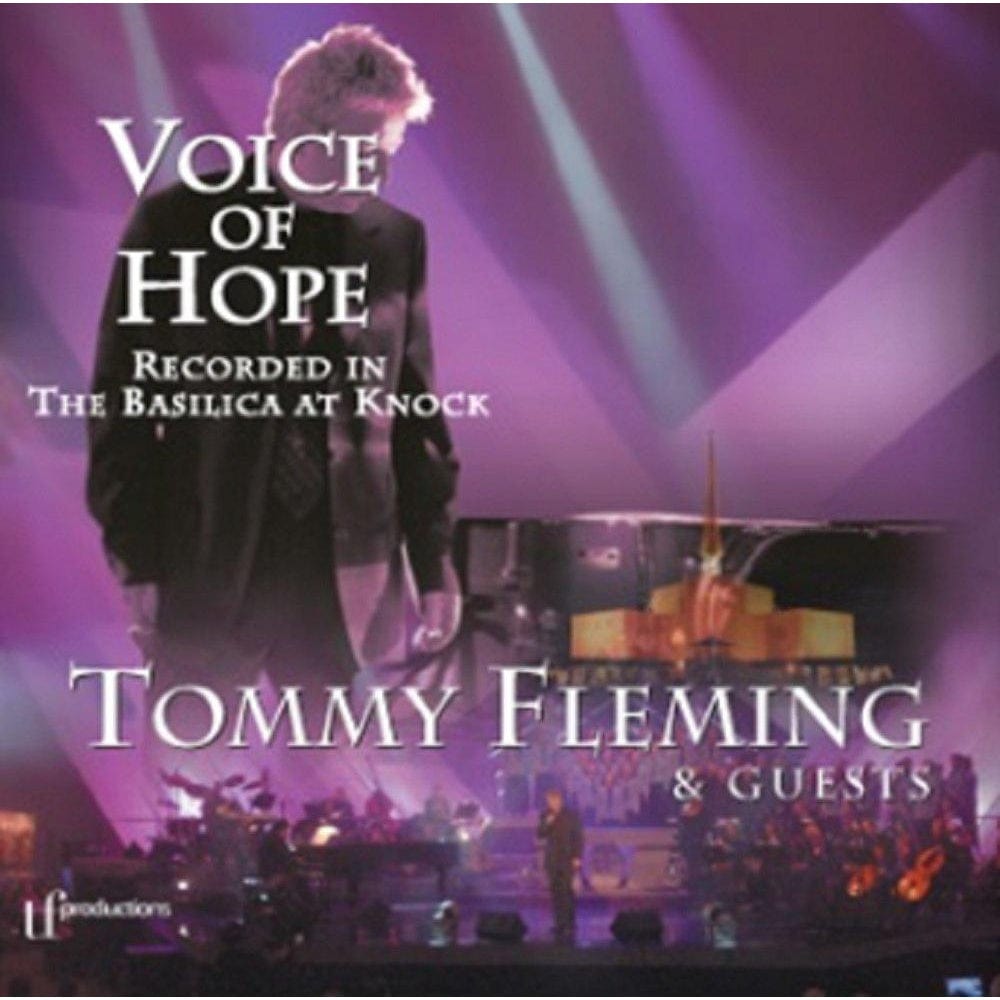 Golden Discs CD Tommy Fleming: Voice of Hope 10th Anniversary [CD]