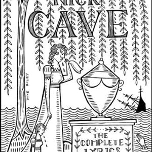 Golden Discs Books NICK CAVE COMPLETE LYRICS 78-13 [Books]