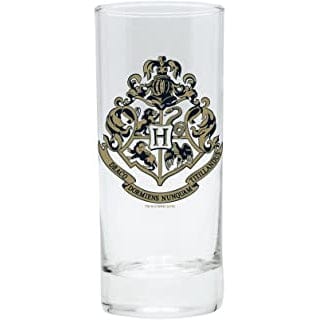 Golden Discs Cups Harry Potter - Hogwarts Glass [Cup]