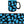 Golden Discs Mugs That Time... A Slime Rimuru Black/Blue [Mug]