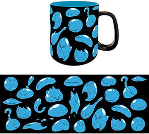 Golden Discs Mugs That Time... A Slime Rimuru Black/Blue [Mug]