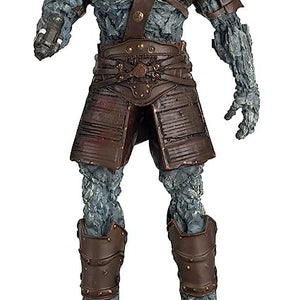 Golden Discs Statue Marvel Korg Figurine [Statue]