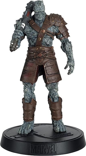 Golden Discs Statue Marvel Korg Figurine [Statue]