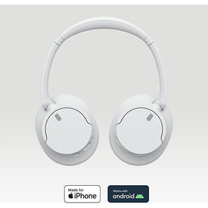 Golden Discs Accessories Sony WH-CH720N Noise Cancelling Wireless Bluetooth Headphones [Accessories]