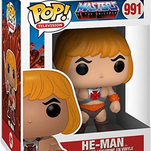 Golden Discs Toys FUNKO: Masters Of The Universe - He-Man [Toys]