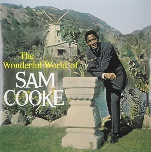Golden Discs VINYL The Wonderful World of Sam Cooke - Sam Cooke [VINYL]