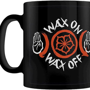 Golden Discs Mugs Cobra Kai Miyagi Do Karate [Mug]