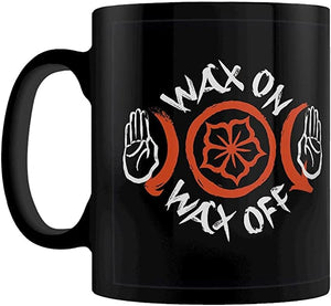 Golden Discs Mugs Cobra Kai Miyagi Do Karate [Mug]