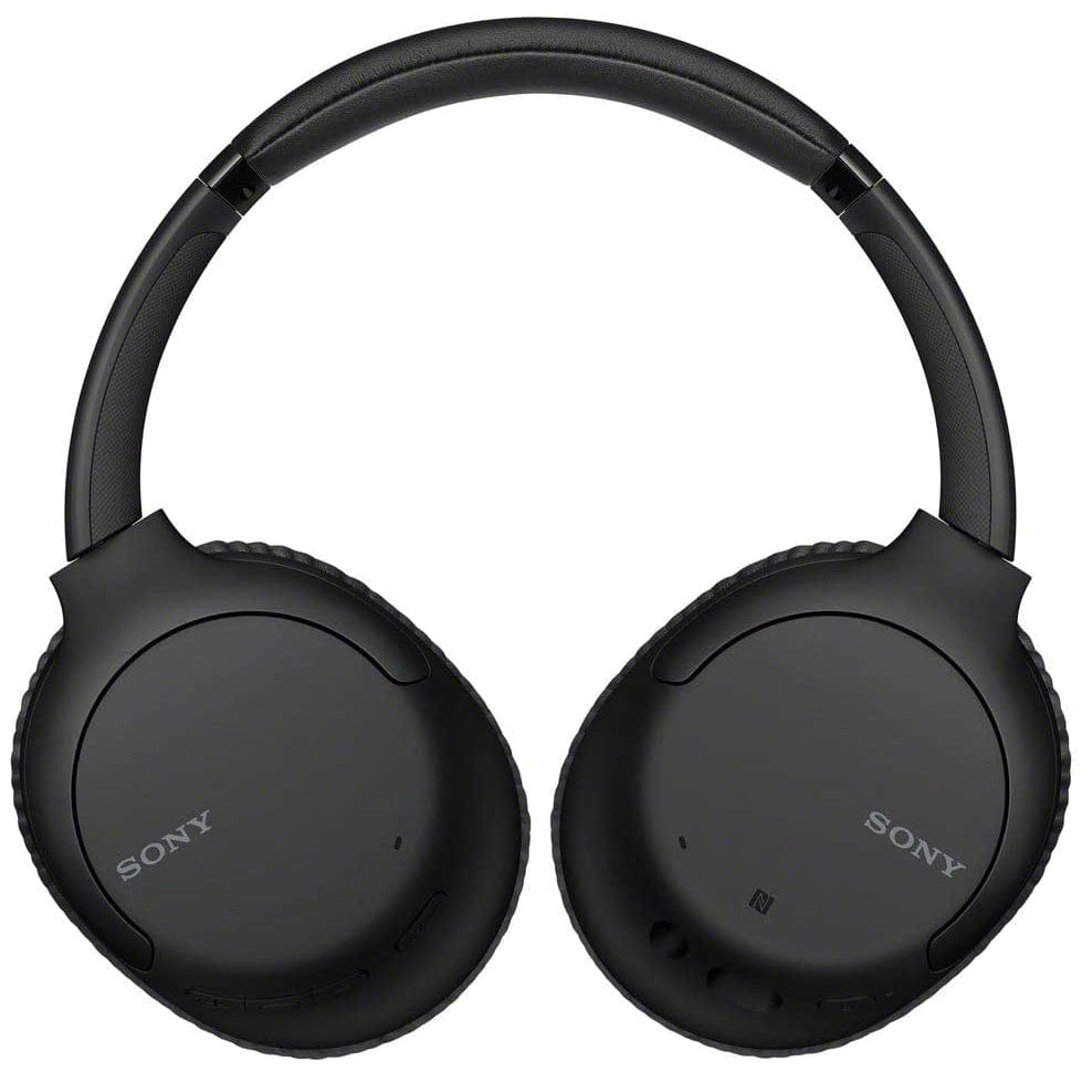 Golden Discs Accessories Sony WH-CH710N Noise Cancelling Wireless Headphones (Black) [Accessories]