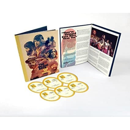 Golden Discs CD Sail On Sailor 1972:   - The Beach Boys (6 CD Collection) [CD]