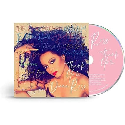 Golden Discs CD Thank You:   - Diana Ross [CD]
