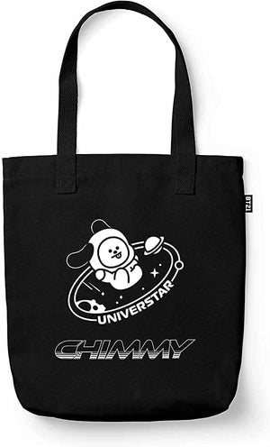 Golden Discs Posters & Merchandise BT21 Official Merchandise Cotton Tote [Bag]