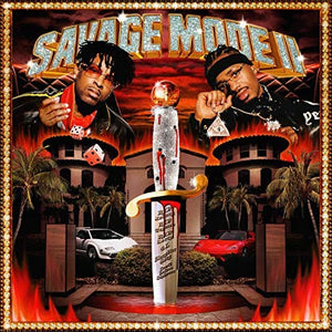 Golden Discs CD SAVAGE MODE : - 21 SAVAGE METRO BOOMIN [CD]