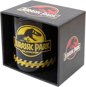 Golden Discs Mugs Jurassic Park Ceramic [Mug]