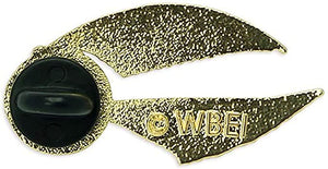 Golden Discs Badges Harry Potter Pins Snitch [Badges]