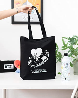 Golden Discs Posters & Merchandise BT21 Official Merchandise Cotton Tote [Bag]