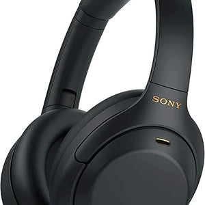Golden Discs Accessories Sony WH-1000XM4 Noise Cancelling Wireless Headphones [Accessories]