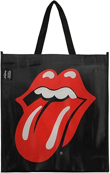 Golden Discs Posters & Merchandise The Rolling Stones Eco Bag Classic Tongue [Bag]