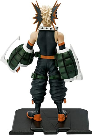 Golden Discs Statue My Hero Academia - Katsuki Bakugo [Statue]