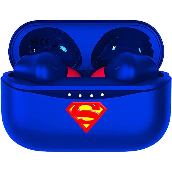 Golden Discs Accessories SUPERMAN TWS EARBUDS [Accessories]