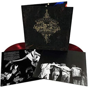 Golden Discs VINYL Live at the Hollywood Palladium - Keith Richards & The X-Pensive Winos [VINYL]