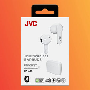 Golden Discs Accessories JVC HA-A3T True Wireless Bluetooth earbuds [Accessories]
