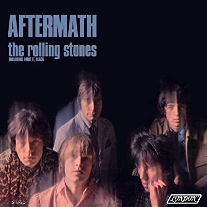 Golden Discs VINYL Aftermath - The Rolling Stones (US Version) [VINYL]