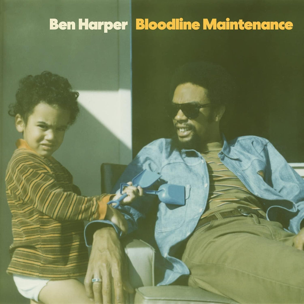 Golden Discs VINYL Bloodline Maintenance:   - Ben Harper [VINYL]