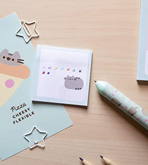 Golden Discs Posters & Merchandise 10 in 1 Ballpoint Pen With 3D Pusheen Topper [Stationery]