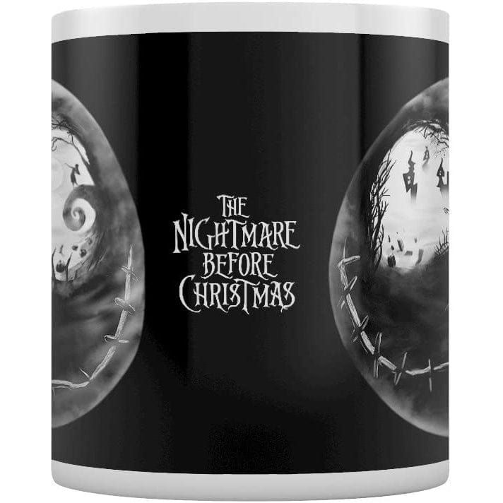 Golden Discs Mugs Nightmare Before Christmas - Jack Face [Mug]