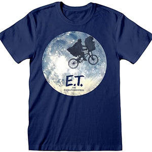 Golden Discs T-Shirts Et Moon Ride Silhouette - Medium [T-Shirts]