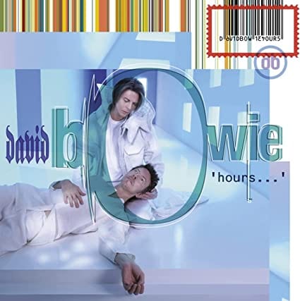 Golden Discs CD 'Hours...' - David Bowie [CD]