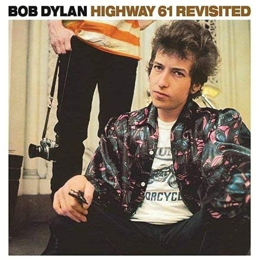 Golden Discs VINYL Highway 61 Revisited - BOB DYLAN [VINYL]