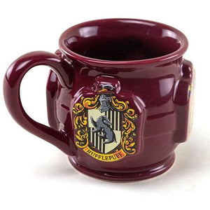 Golden Discs Mugs Harry Potter - 3D Houses Emblems [Mug]