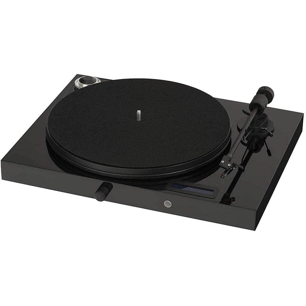 Golden Discs Tech & Turntables Pro-Ject Juke Box E (Piano) [Tech & Turntables]