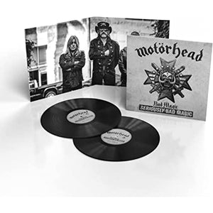 Golden Discs VINYL Bad Magic: Seriously Bad Magic:   - Motörhead [VINYL]