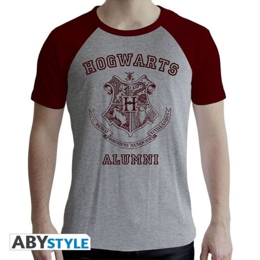 Golden Discs Posters & Merchandise Harry Potter Hogwarts Alumni - Medium [T-Shirt]