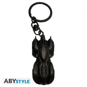Golden Discs Keychain Batman - 3D Batmobile [Keychain]