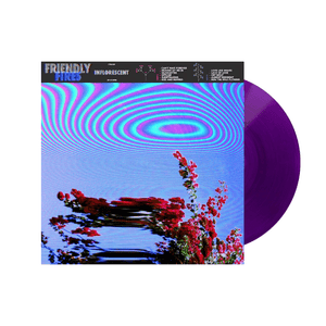Golden Discs VINYL Inflorescent - Friendly Fires [Colour Vinyl]
