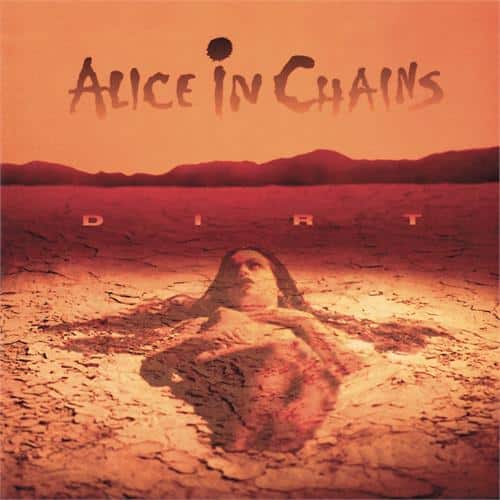 Golden Discs VINYL Dirt - Alice in Chains [VINYL Limited Edition]
