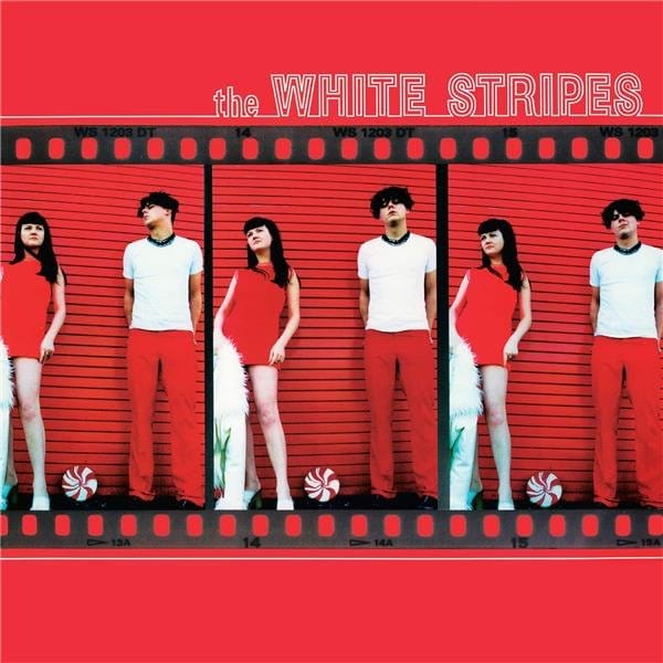 Golden Discs VINYL The White Stripes (2022)- The White Stripes [VINYL]