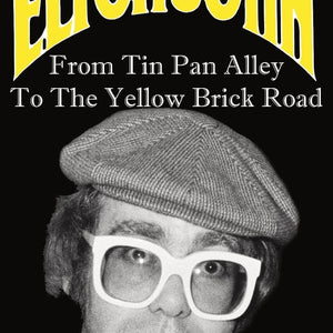 Golden Discs BOOK Elton John - Keith Hayward [BOOK]