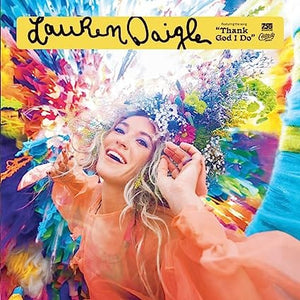 Golden Discs CD Lauren Daigle - Lauren Daigle [CD]